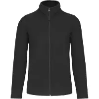 WK. Designed To Work Mikrofleece-Jacke