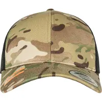 Carinthia Casquette beige / camel / beige clair / pomme