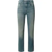 Pepe Jeans pour femme. PL2045898AD Jeans Slim Grace bleu (28/30), Casuel, Coton, Denim
