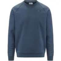 Kappa Sweatshirts CAIMALI hommes - Bleu - EU M