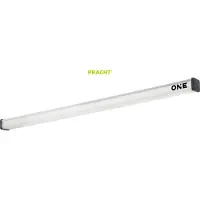 Pracht Luminaire étanche à LED RECYCLE, 1m, 4000K - Plafonnier/mural KATLA ONE#9109003