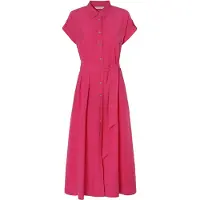 TATUUM Robe-chemise 'Nicoletta' rose