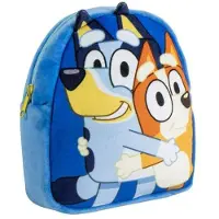 Cerdá - Pluszowa Maskotka Marvel Bluey 22cm - Plecak Szkolny i Zabawka