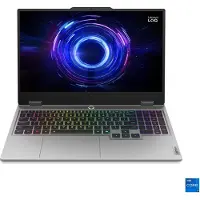 Lenovo LOQ 15IRX10 RTX 5070 (15.60", 1000 Go, 16 Go, DE, Intel Core i7-13650HX), Ordinateur portable, Gris