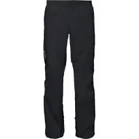 Vaude Drop Ii Pants Noir 2XL / Regular Homme