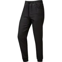 Premier Workwear PR556 | Artisan Chefs Jogging Trousers, longueur : 82 cm - couleur : Black Denim (ca. Pantone 426C) - taille : S