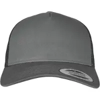 Flexfit Casquette gris foncé