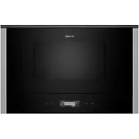 NEFF Micro-ondes encastrable 21l 900w inox - - NR4WR21N1 -