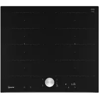 NEFF Table de cuisson induction 60cm 4 feux 7400w noir - - T66FTX4L0 -