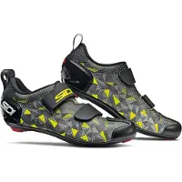 Sidi T5 Air Carbon Road Shoes Vert EU 42 Homme
