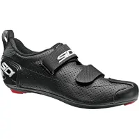 Sidi T5 Air Carbon Road Shoes Noir EU 38 Homme