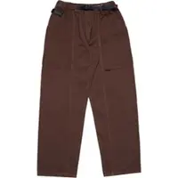 Gramicci Pantalon GADGET PANT hommes - Marron - US L