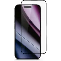 EPICO ImpactBuffer (1 pcs, Apple iPhone 16), Téléphone portable : film de protection, Transparent