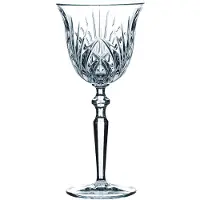 Nachtmann Gobelet à vin rouge 6 pièces verre cristal