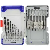 Tivoly Mallette - T10 - LED - Béton - 4 Compartiments - Mixte