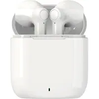 Denver TWE-39B Casque et écouteurs True Wireless Stereo (TWS) In-Ear Bluetooth Appels/Musique Noir
