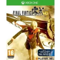 Final Fantasy Type Zero Xbox One