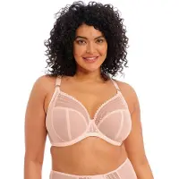 Elomi Matilda UW Plunge Bra Dames Beha - Maat 90G (EU), Multicolore, Pink, (Une unité par pack, 90 G)