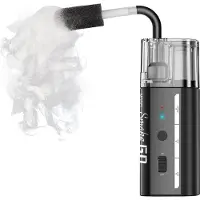 LensGo Smoke GO Machine à Fumée Portable