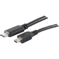 Shiverpeaks BASIC-S Câble USB 2.0 Câble C mâle B mâle