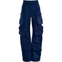Winshape Pantalon de sport ' CP101C ' bleu foncé