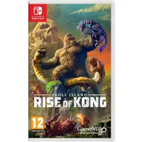 Skull Island Rise of Kong Nintendo Switch