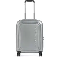 Mandarina Duck Valisette 'Logoduck+' argent