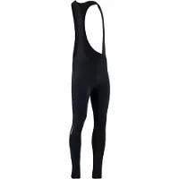 Silvini Rapone Pad Bib Tights Noir M Homme