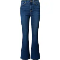 Pepe Jeans pour femme. PL2047335AB Jeans Flare Dion blue (30/30), Bleu, Casuel, Coton, Denim