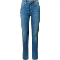 Pepe Jeans pour femme. PL2047284AA Jeans Skinny Regent bleu (28/30), Casuel, Coton, Denim