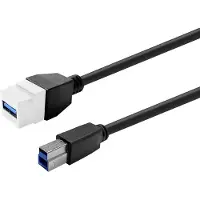 VivoLink PROKEYUSB3AFBM5W