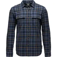 Black Diamond Project Twill Long Sleeve Shirt Noir S Homme