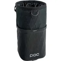 POC Ultra Snack Handlebar Bag 1l Noir