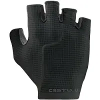 Castelli Premio Evo Short Gloves Gris M Femme