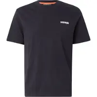 Napapijri T-Shirt noir / blanc
