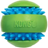 Kong Balle Squeezz Goomz taille XL 9 cm de diamètre - Jouet pour chien