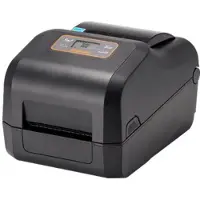 Bixolon XD5-43t - Imprimante d'étiquettes, transfert thermique, 300dpi, USB + hôte USB + RS232 + Ethernet, noir