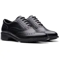 Clarks Derbies Havisham Oak femmes - Noir - 37