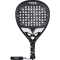 NOX Nextgen Pro Attack 3k 2025 Padel Racket Argenté Homme