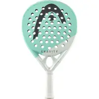 Head Racket Gravity Team 2024 Padel Racket Clair Homme