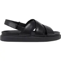 Clarks Sandales Aristella Sun D-Fit Femme Noir
