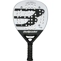Bullpadel Neuron 2025 Padel Racket Argenté