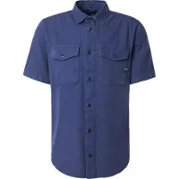 G-Star Marine Short Sleeve Shirt Bleu XL Homme