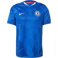 Nike Maillot 'Chelsea London 25-26' bleu / bleu cobalt / azur / blanc