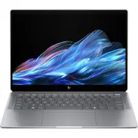 HP OmniBook Ultra AI PC 14-fd0192ng Ordinateur portable 14" 2.2k IPS Touch, Ryzen AI 9 365, 16GB RAM, 2TB SSD, Windows 11 (AW0U7EA#ABD)