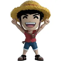 Youtooz One Piece Figurine Vinyle Monkey D. Ruffy 11 cm
