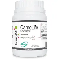 Kenay Compléments alimentaires Carnolife L-karnozyna (300 gélules) 3707
