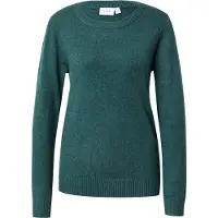 Vila Pull-over 'VIRil' vert / émeraude