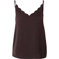 ONLY Haut 'ONLDebbie' chocolat