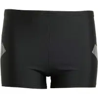 Adidas Big Bars Swimming Boxer Noir 15-16 Years Garçon